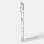 ブルーピーコックパーソナライズされたiPhoneケース Case-Mate iPhoneケース (裏面 / 左)