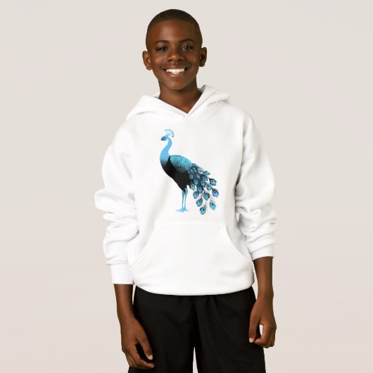 ブルーピーコック (正面フル)