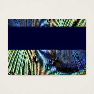 ブルーピーコック