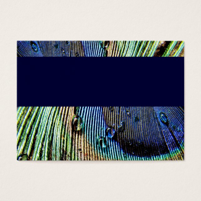 ブルーピーコック (正面)