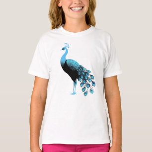 ブルーピーコック Tシャツ