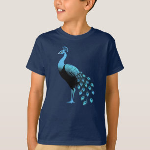 ブルーピーコック Tシャツ