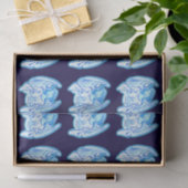 ブルーピースエンジェルティッシュペーパー 薄葉紙 (ギフト)