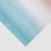 ブルーピーチグラデーション 薄葉紙 (詳細)