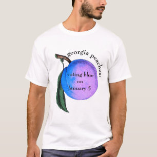 ブルーピーチ1月5日 Tシャツ
