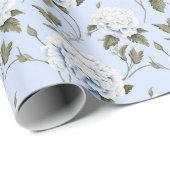 ブルーピーニードリーム ラッピングペーパー (ロールコーナー)