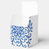 ブルーフお洒落リッシュ結婚ズ フェイバーボックス (オープン)