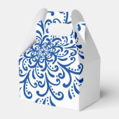 ブルーフお洒落リッシュ結婚ズ フェイバーボックス (正面サイド)