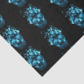 ブルーファイアスカルティッシュペーパー 薄葉紙 (詳細)