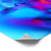 ブルーファイアベリー ポスター (角)