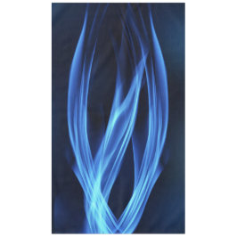 ブルーファイア テーブルクロス