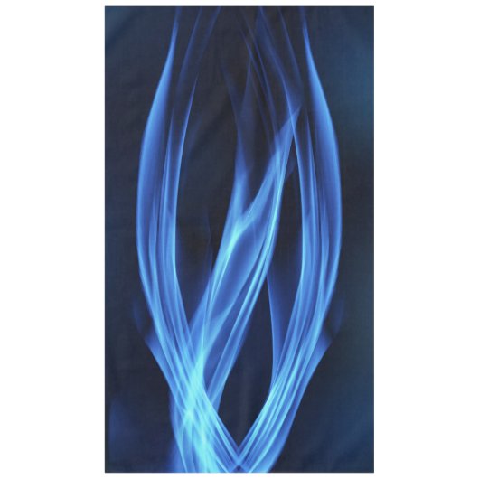 ブルーファイア テーブルクロス (正面)