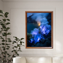 ブルーファイア ポスター