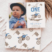 ブルーファストワンダートバイク招待状 招待状