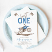 ブルーファストワンダートバイク招待状 招待状