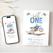 ブルーファストワンダートバイク招待状 招待状