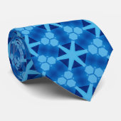 ブルーファッション結婚ズ ネクタイ (ロール)