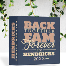 ブルーファミリー懇親会レシピ