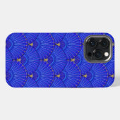 ブルーファンのCase-Mate iPhoneケース iPhone 13 Pro Maxケース (裏面横)