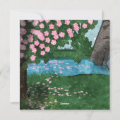 ブルーファンタジーイースタン・ドラゴンティータイム シーズンカード (裏面)