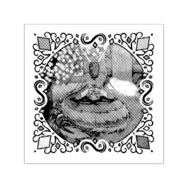 ブルーファンタジーイースタン・ドラゴンティータイム セルフインキングスタンプ