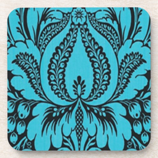 ブルーファンタジーフローラコースター コースター (正面)