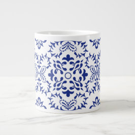 ブルーファンファーレ ジャンボコーヒーマグカップ