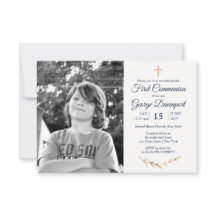 ブルーファーストエレガントコミュニオンのカスタム写真