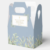 ブルーファーストエレガントホーリーコミューニオングリーンBをお願い フェイバーボックス (オープン)