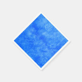 ブルーファーフレンジナプキンス スタンダードカクテルナプキン (角)