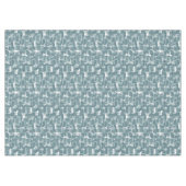 ブルーファームハウスアニマルズ テーブルクロス (正面(横))