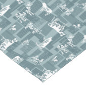 ブルーファームハウスカントリー ショートテーブルランナー (コーナー)