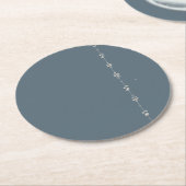 ブルーファームハウス ボタニカル ヴィネ コースター (アングル)