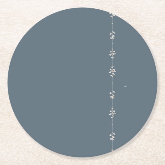 ブルーファームハウス ボタニカル ヴィネ コースター (正面)