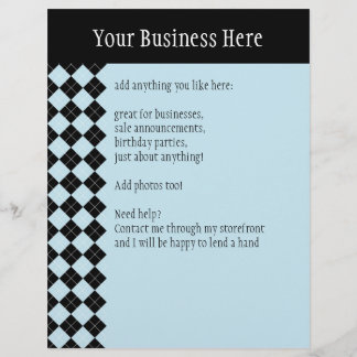 ブルーフアーガイルライアー チラシ