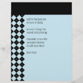 ブルーフアーガイルライアー チラシ (裏面)