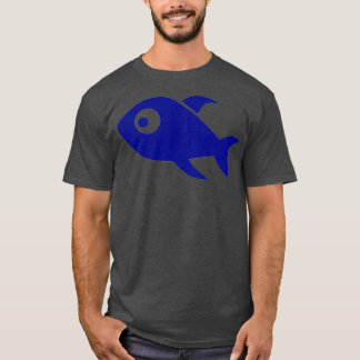 ブルーフィッシュクラシックTシャツ Tシャツ