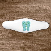 ブルーフィッシュサマービーチビーチサンダルドアノブ セラミック引き出し取っ手