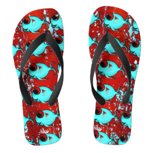 ブルーフィッシュ メンズ フリップフロップ ビーチサンダル