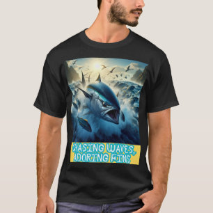 ブルーフィンマグロ Tシャツ