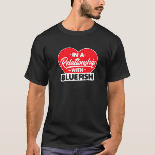 ブルーフィ派の人間関係で Tシャツ