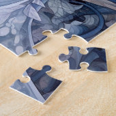 ブルーフェアリーファンタジーアート ジグソーパズル (側面)