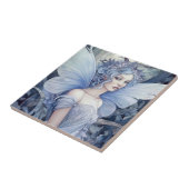 ブルーフェアリーファンタジーアート タイル (側面)