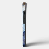 ブルーフェアリーファンタジーアート Case-Mate iPhoneケース (裏面 / 左)