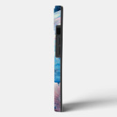 ブルーフェアリーファンタジーアート Case-Mate iPhoneケース (裏面 / 左)