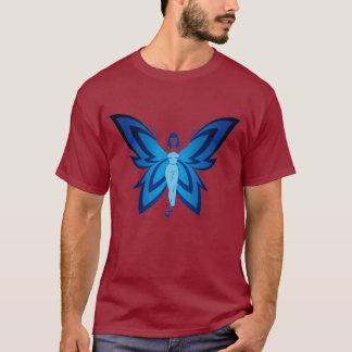 ブルーフェアリー レディース ベーシック 長袖Tシャツ Tシャツ