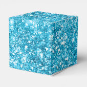 ブルーフェイクグリッターきらめくピカピカの続編 フェイバーボックス (裏面サイド)