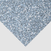ブルーフェイクグリッター 薄葉紙 (詳細)