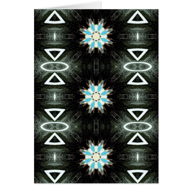 ブルーフェザースターバースト (正面)