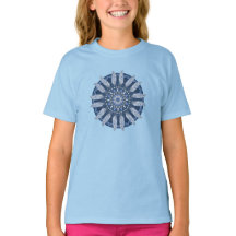 ブルーフェザーマンダラ